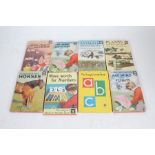Collection of Ladybird books, mostly educational examples, to include Natural History, Junior