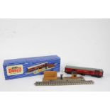 Hornby Dublo T.P.O. Mail Van Set, in original box