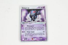 Pokemon TCG, Gengar EX Holo 108/112, good condition