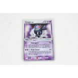 Pokemon TCG, Gengar EX Holo 108/112, good condition