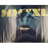 Magic Mike XXL (2015) - British Quad film poster, starring Channing Tatum , 76cm x 102cm, rolled