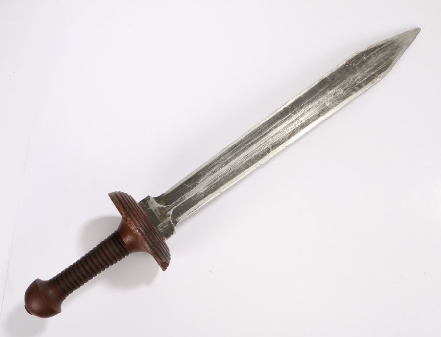 Gladiator, a Zucchabar arena sword from Ridley Scott's Oscar®-winning historical epic Gladiator.