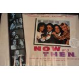 Now and Then (1995) - British Quad film poster, starring Christina Ricci, rolled, 76cm x 102cm