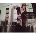 Maps to the Stars (2014) - British Quad film poster, starring Julianne Moore, 76cm x 102cm, rolled