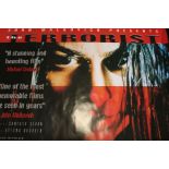 The Terrorist (1998) - British Quad film poster, starring Ayesha Dharker, rolled, 76cm x 102cm