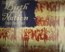 The Birth of a Nation (2016) - British Quad film poster, starring Nate Parker, 76cm x 102cm, rolled