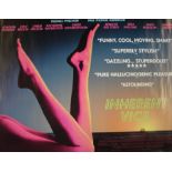 Inherent Vice (2014) - British Quad film poster, starring Joaquin Phoenix, 76cm x 102cm, rolled