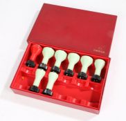 Omega watch case openers- 105/3095, 107/3295, 106/3195, 105/3095, 104/2995, 103/2492, 102/2242,
