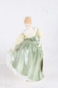 Royal Doulton figure of a lady, Fair Lady, HN 2193