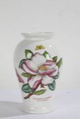 Portmeirion Botanic Garden vase, 20.5cm high