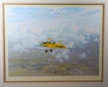 Limited edition print, 'A Special Breed' by Gerald Coulson, signed by artist, numbered 189/650, 70