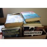 Collection of The Book Club novels, to include Goldfinger and Agatha Christie (20)