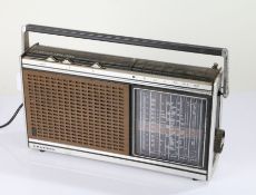 Grundig Concert-Boy 1100 radio, 40cm wide