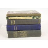 Collection of Robert Burns related books, to include Burns' complete works, bawdy verse and