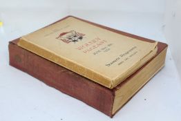 Wolsey Pageant June 23rd-28th 1930 Souvenir Programme, and AA the Illustrated Road Book of England &