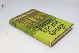 Margery Sharp, Martha, Eric and George, 1st Edition, Collins, St James's Place, London 1964, with
