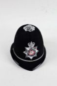 Northamptonshire Police helmet, size 7 1/8