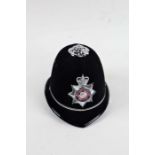 Northamptonshire Police helmet, size 7 1/8