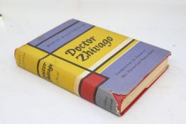 Boris Pasternak, Doctor Zhivago, Collins and Harvill Press, London 1958