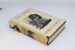 Charles Morgan, The Voyage, 1st edition, London, MacMillan & Co., 1940, with dust jacket