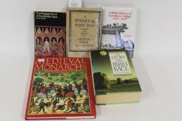 Historical interest books, to include Jeremy Paxman the English- Portrait of a People, the Story
