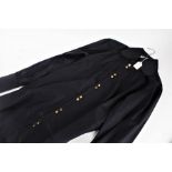 Eton of Sweden cotton gentleman's shirt, 507 71 Black Gold style , size 39 M 15 1/2