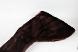 Mid 20th Century mink stole