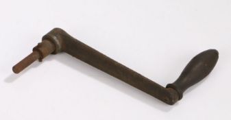 Ford Car crank handle