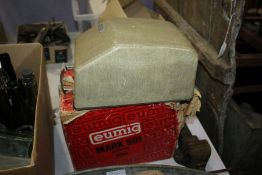 Eumic Projector, Aldis projector, boxed (2)