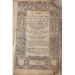 Philippe de Mornay. 16th Century, A Treatise of the Church, in which are handled all the