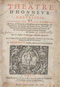 Andre Favyn, 17th Century, Le Théâtre d'honneur et de Chevalerie, Robert Foliet,1620