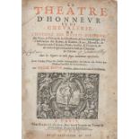 Andre Favyn, 17th Century, Le Théâtre d'honneur et de Chevalerie, Robert Foliet,1620