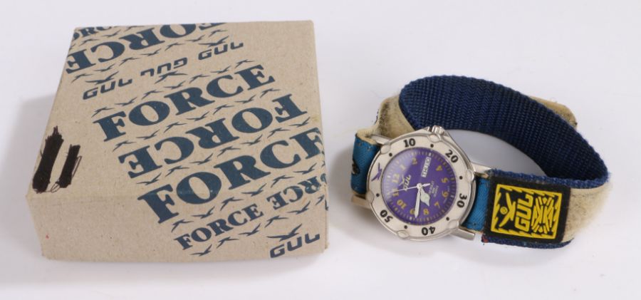 Gul gentleman's wristwatch housed in original box