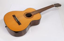 Kay KC265 Classical guitar.