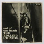 The Rolling Stones - Out Of Our Heads LP (LK 4733).VG