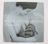 Belle And Sebastian - Tigermilk LP (JPRLP0007), reissueVG