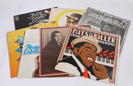 7 x Fats Waller LPs