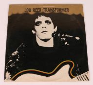 Lou Reed - Transformer LP (LSP 4807).