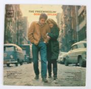 Bob Dylan - The Freewheelin' Bob Dylan (BPG 621934), first UK pressing.VG