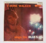 T-Bone Walker -T-Bone Walker Sings The Blues LP (LBY 3047)Ex.