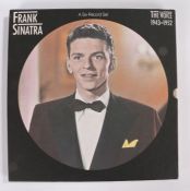 Frank Sinatra - The Voice 1943-1952 6 x LP box set (CBS 4502221). with booklet