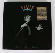 Elvis - The King Of Rock 'N' Roll 6 x LP box set (PL90689 6). Limited edition No.1019 with