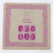 Fairport Convention - Liege And Leif (ILPS 9115). First pressing