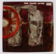 Ten years After - stonedhange LP (SML 1029).VG