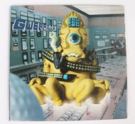 Super Furry Animals - Guerrilla 2 x LP (CRELP242), gatefold pop-up sleeve.VG