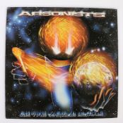 Arsonists - As The World Burns 2 x LP (OLE 343-1).Vg