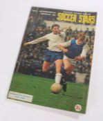 The Wonderful World of Soccer Stars album 1968-1969, complete