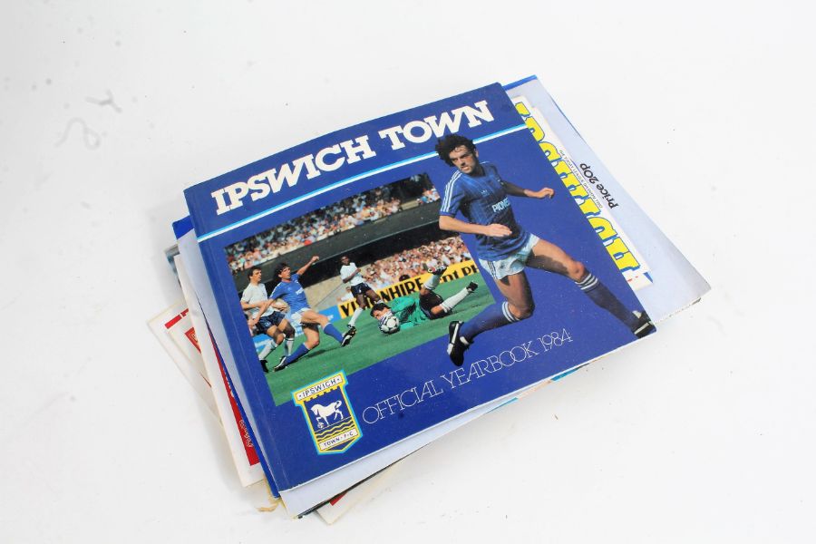 Ipswich Town, a collection of Programmes from the 1980's onwards, together with 1960's Programmes, - Image 2 of 2