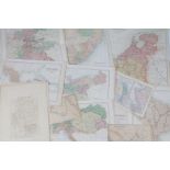 World maps to include North and South Australia, Turkey in Asia, Central America, Greece and the
