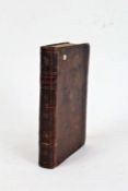 Charles O'Conor, Dissertations on the History of Ireland, third edition, Dublin 1812, leather bound